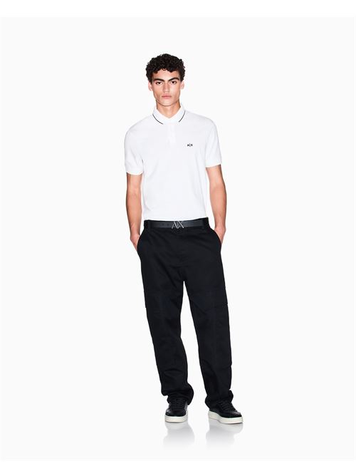 polo shirt ARMANI EXCHANGE | XM001289 AF10363U0009